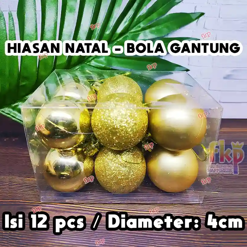 Bola Small Gold